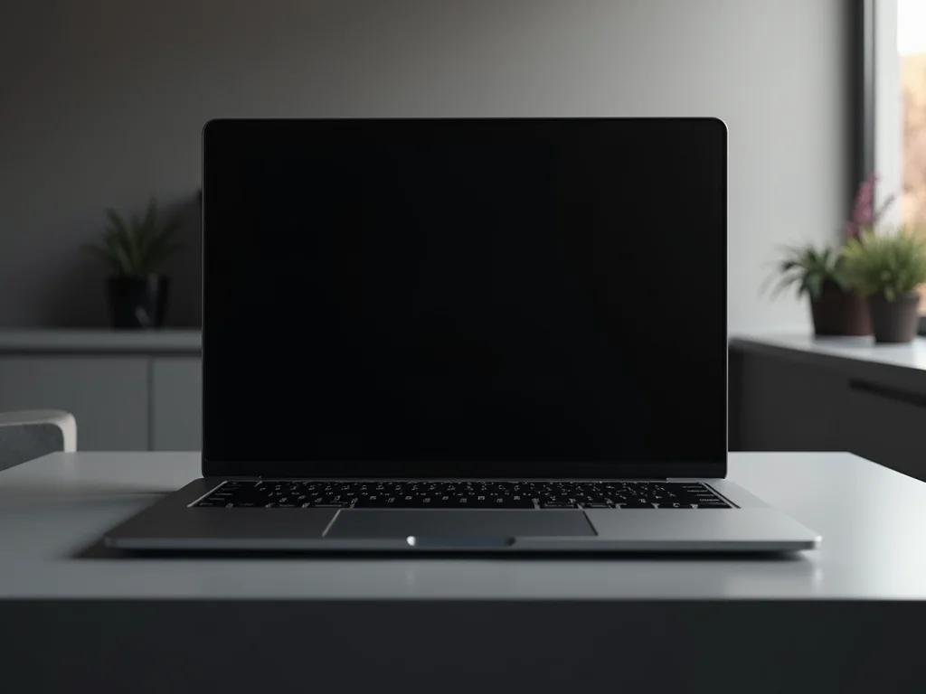 Tela Preta Notebook: O Guia Definitivo Para Resolver Tela Preta Notebook: O Guia Definitivo Para Resolver