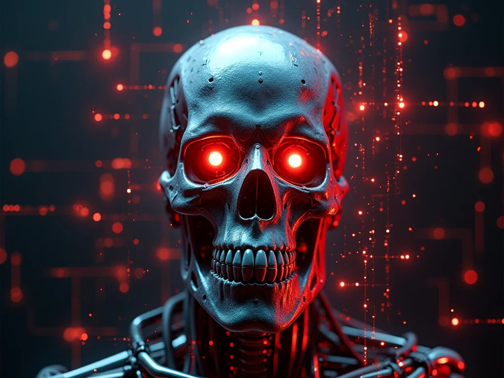Terminator 7 Algoritmo: O Segredo Revelado Que Você Precisa Saber Terminator 7 Algoritmo: O Segredo Revelado Que Você Precisa Saber