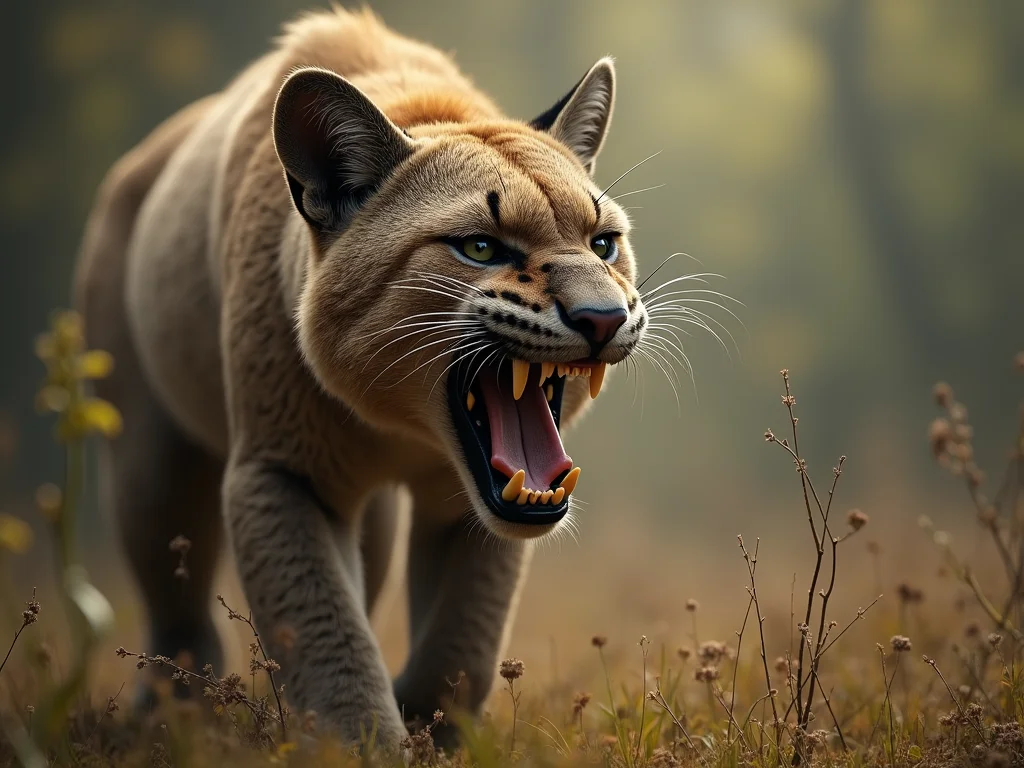 Tigre Dentes de Sabre: Conheça a História do Felino Pré-Histórico Tigre Dentes de Sabre: Conheça a História do Felino Pré-Histórico