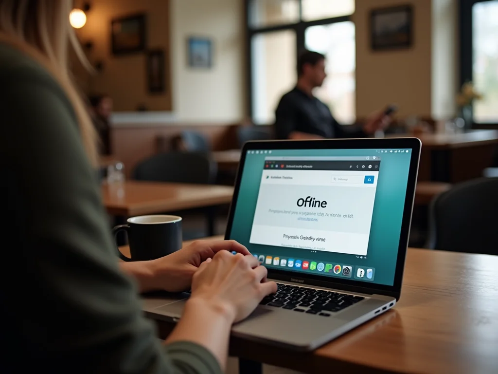Trabalho Offline com Service Workers: Guia Completo e Prático Trabalho Offline com Service Workers: Guia Completo e Prático