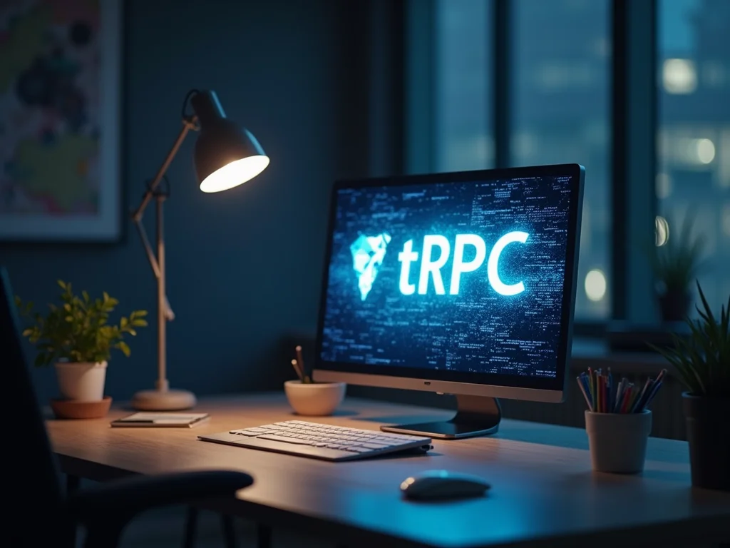 APIs Type-Safe: O Segredo do tRPC Revelado APIs Type-Safe: O Segredo do tRPC Revelado