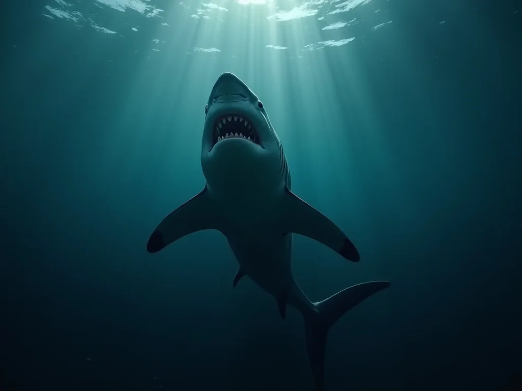 Tubarão Duende: A Criatura Que Você Não Quer Ver! Tubarão Duende: A Criatura Que Você Não Quer Ver!