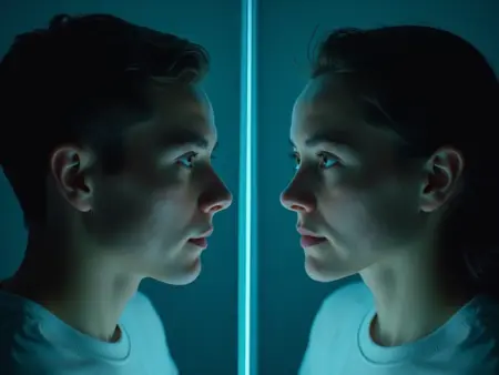 Twin Strangers: Encontre seu Gêmeo Desconhecido Online Agora