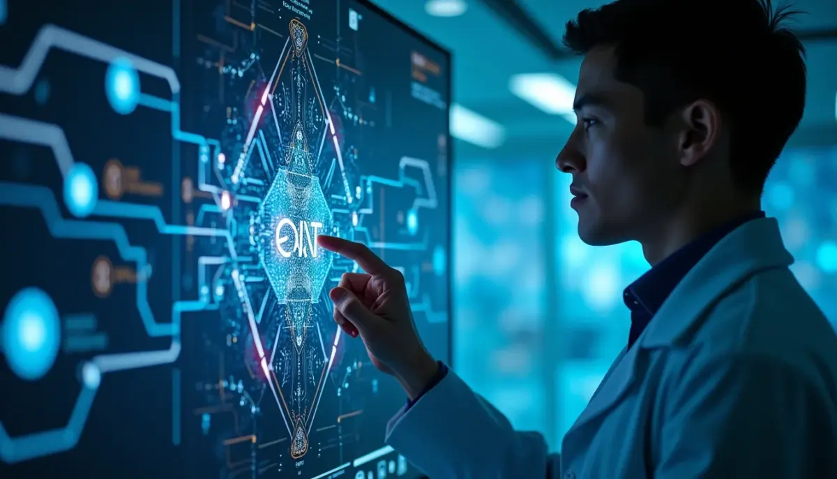 Algoritmo QAOA: Como Otimizar Seus Problemas Quânticos em 2026 Algoritmo QAOA: Como Otimizar Seus Problemas Quânticos em 2026