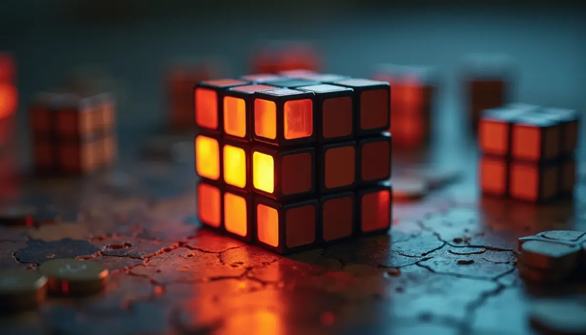 Megaminx: Domine a Última Camada com Este Algoritmo Essencial Megaminx: Domine a Última Camada com Este Algoritmo Essencial