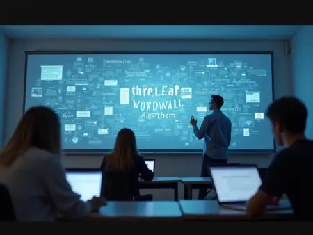Algoritmo Wordwall: O Segredo Para Criar Atividades Engajadoras em 2026