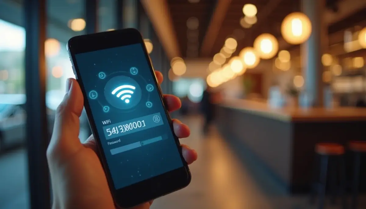 Descubra Senhas Wi-Fi: O App Essencial Para Conexão Rápida em 2026 Descubra Senhas Wi-Fi: O App Essencial Para Conexão Rápida em 2026