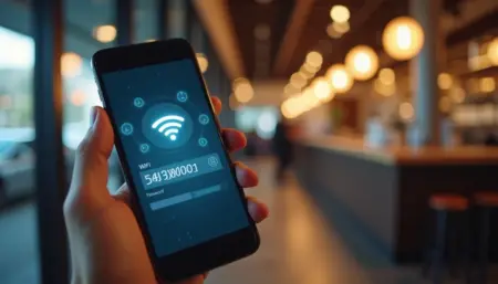 Descubra Senhas Wi-Fi: O App Essencial Para Conexão Rápida em 2026 Descubra Senhas Wi-Fi: O App Essencial Para Conexão Rápida em 2026