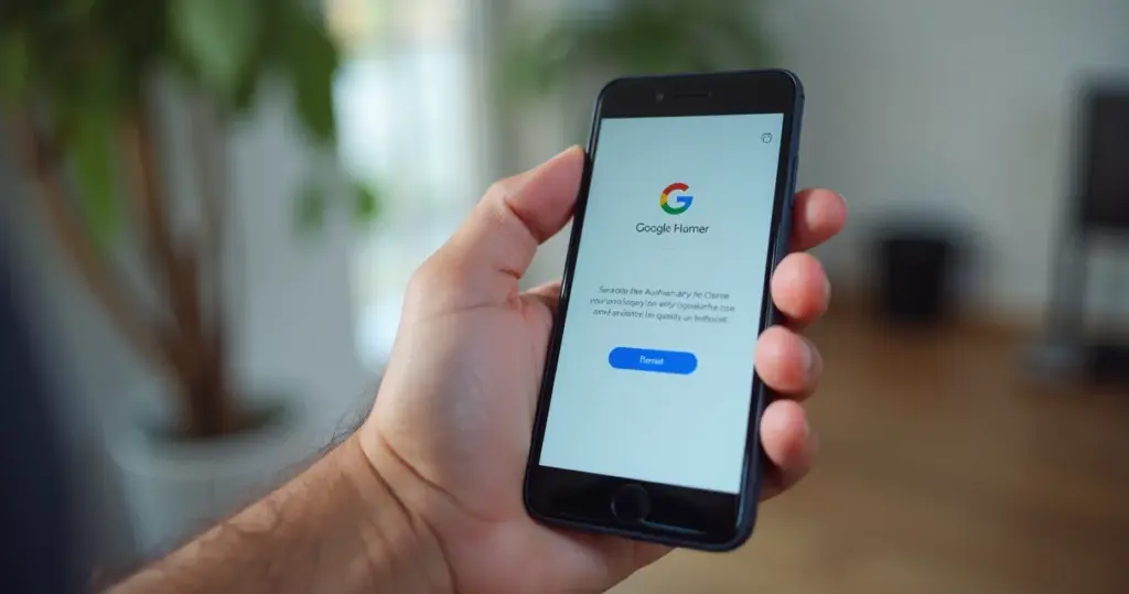 Autenticador Google: Proteja suas Contas de Vez em 2026 Autenticador Google: Proteja suas Contas de Vez em 2026