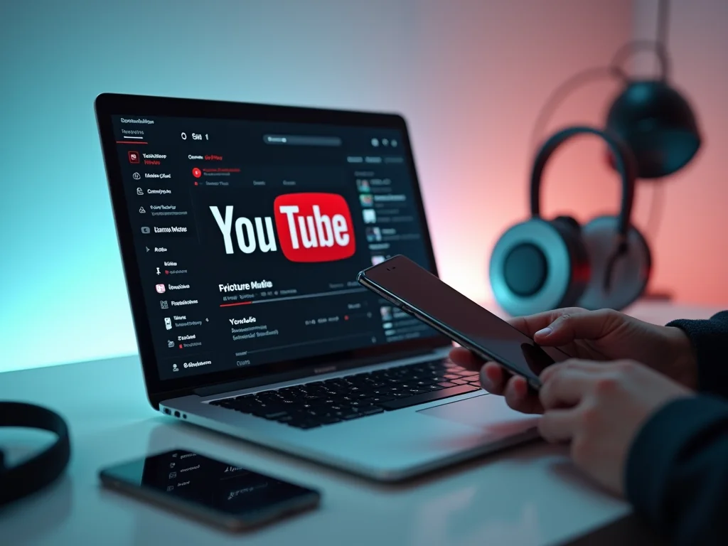 Como Baixar Músicas do YouTube Facilmente em 2026 Como Baixar Músicas do YouTube Facilmente em 2026