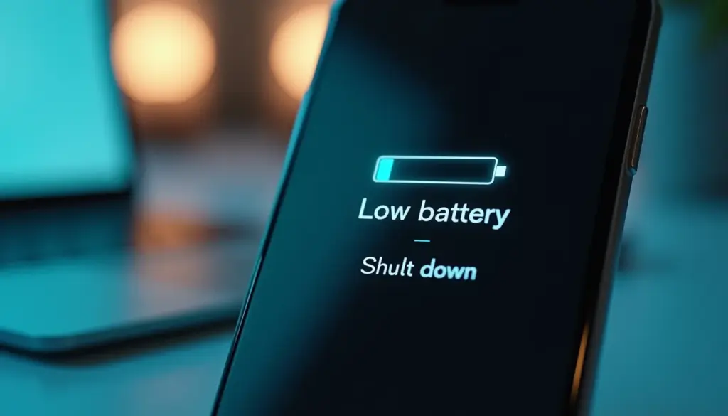 Celular Desligando Sozinho? Descubra as Causas e Soluções em 2026 Celular Desligando Sozinho? Descubra as Causas e Soluções em 2026