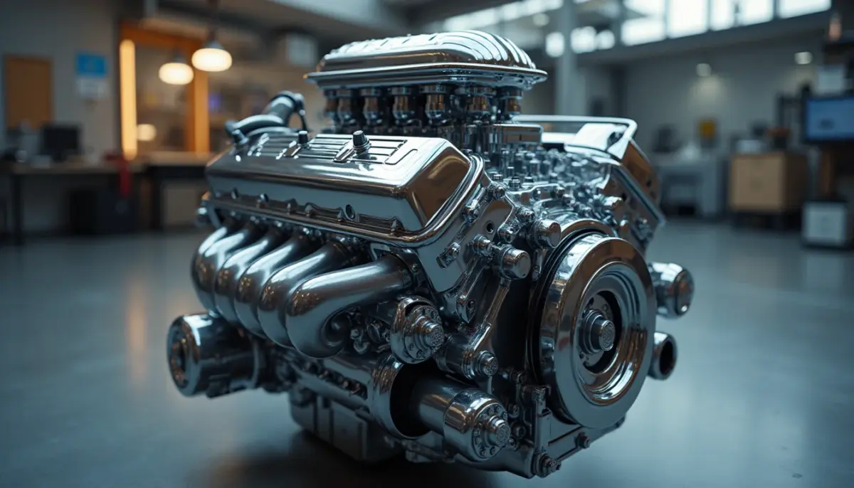 Motor V8 do Chrome: Como Funciona a Máquina de 2026? Motor V8 do Chrome: Como Funciona a Máquina de 2026?