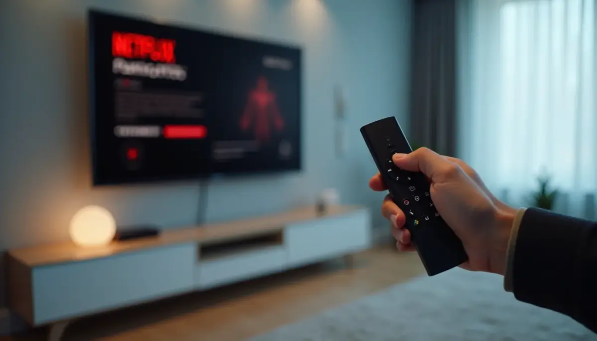 Como Sair da Netflix na TV: Guia Rápido 2026