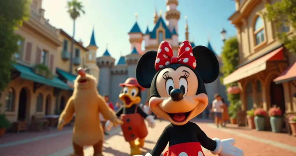 Disney Desenhos: A Magia que Inspira Gerações em 2026 Disney Desenhos: A Magia que Inspira Gerações em 2026