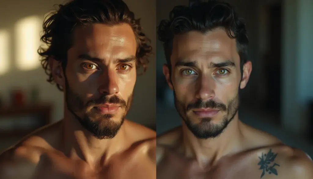 O Elenco de Vale Tudo: Veja o Antes e Depois Surreal dos Atores