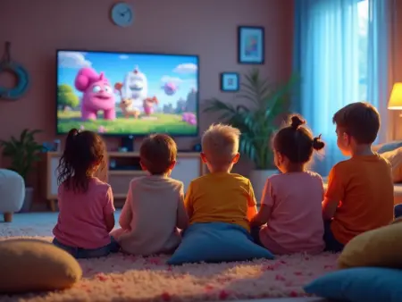 Filmes Infantis 2026: Descubra Os Lançamentos Que Vão Encantar Seus Filhos Filmes Infantis 2026: Descubra Os Lançamentos Que Vão Encantar Seus Filhos