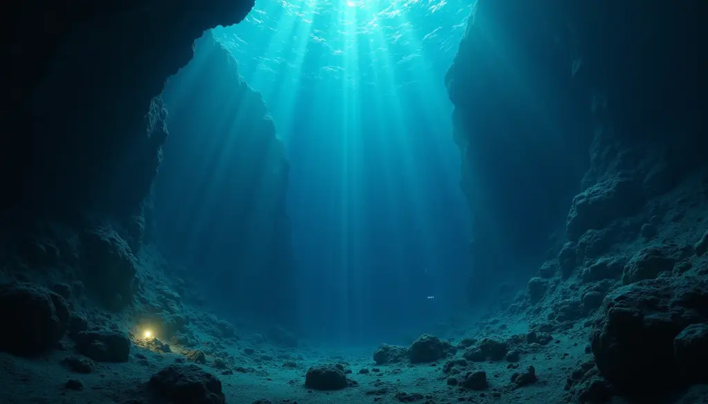 O Que Há no Fundo da Fossa Marianas? Surpresas Chocantes em 2026 O Que Há no Fundo da Fossa Marianas? Surpresas Chocantes em 2026