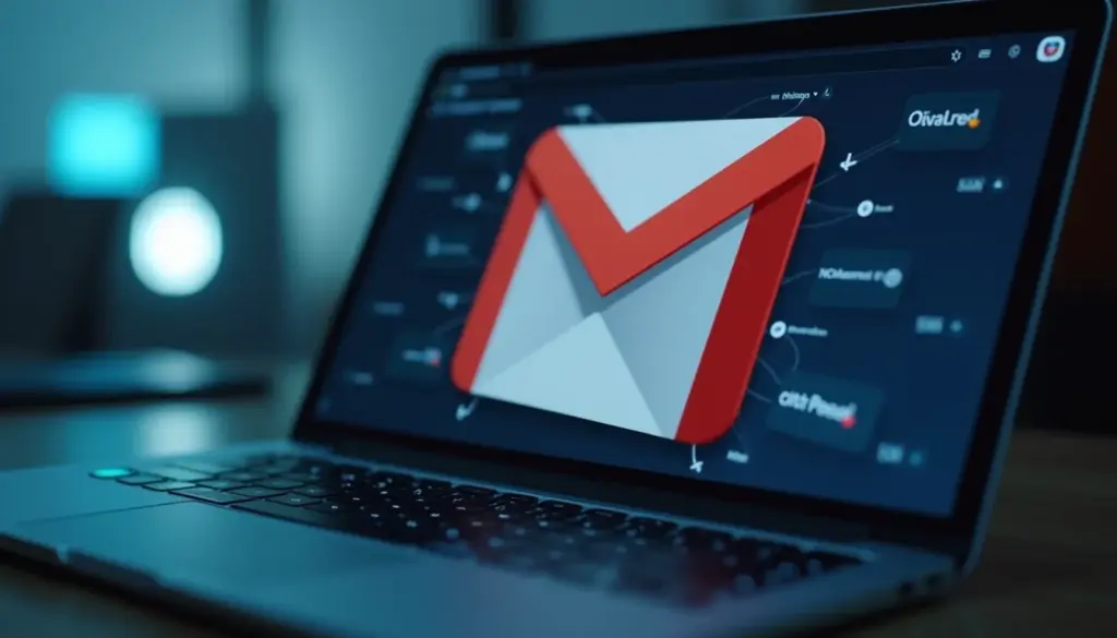 Gmail Caixa de Entrada: Organize e Libere Espaço em 2026