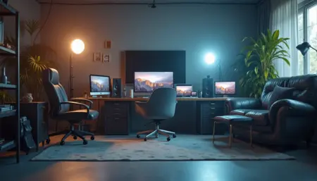 Fotografia 360: O Hardware Essencial Para Criar Imagens Imersivas em 2026 Fotografia 360: O Hardware Essencial Para Criar Imagens Imersivas em 2026