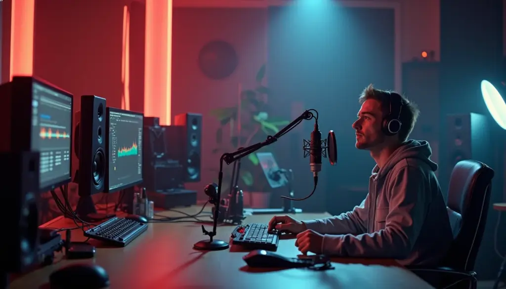 Equipamento de Podcast: O Hardware Essencial para Streaming em 2026 Equipamento de Podcast: O Hardware Essencial para Streaming em 2026