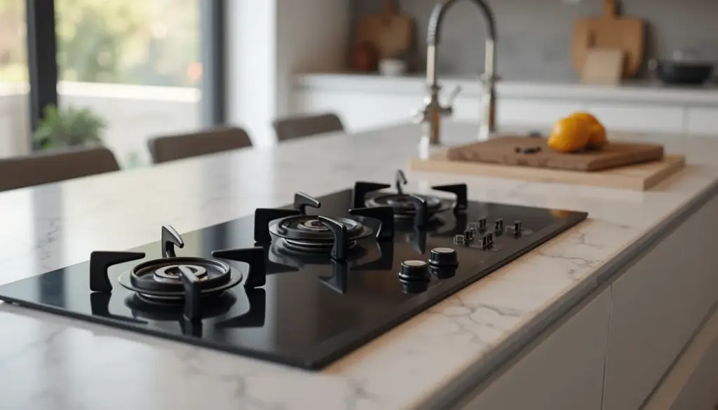 Cooktop 5 Bocas: O Guia Definitivo para a Cozinha Moderna Cooktop 5 Bocas: O Guia Definitivo para a Cozinha Moderna
