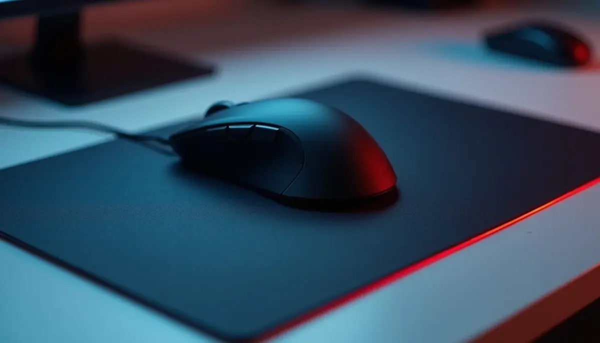 Mousepads de Precisão: A Escolha Certa em 2026? Mousepads de Precisão: A Escolha Certa em 2026?