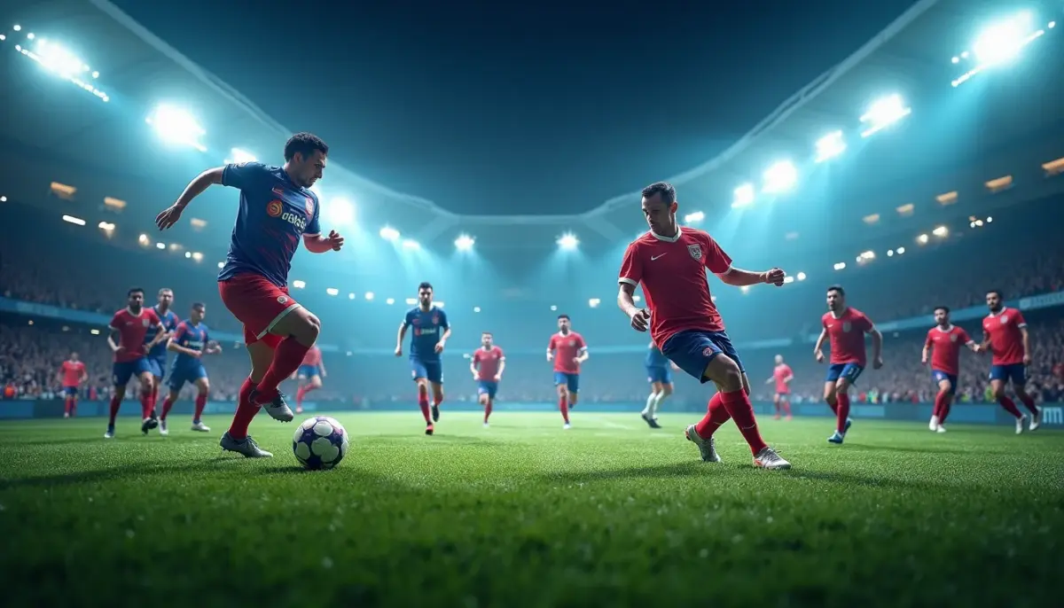 Futebol Ao Vivo Grátis: Onde Assistir os Melhores Jogos em 2026? Futebol Ao Vivo Grátis: Onde Assistir os Melhores Jogos em 2026?