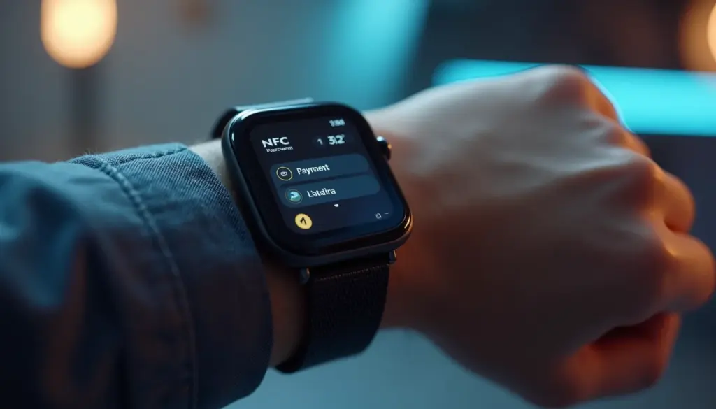 NFC Smartwatch: Pagamentos e Mais em 2026?