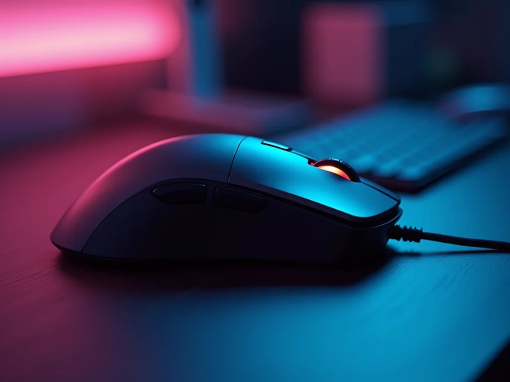 O Que é um Mouse Gamer? Guia Essencial 2026 Revelado! O Que é um Mouse Gamer? Guia Essencial 2026 Revelado!