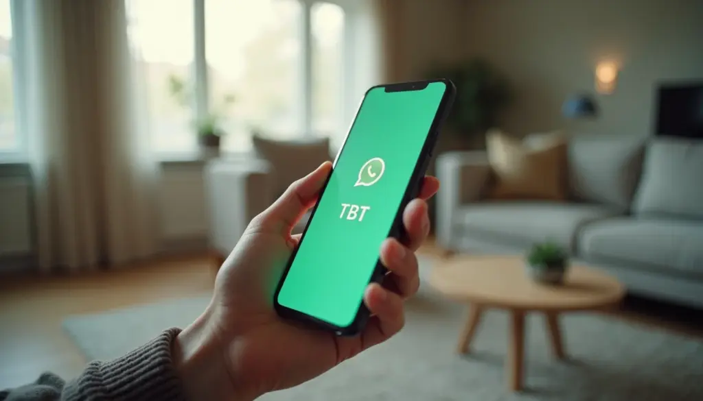 TBT no WhatsApp: Descubra o Significado e Use Correto