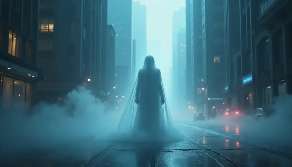 O Que é Ghost? Entenda o Fenômeno e Suas Implicações em 2026 O Que é Ghost? Entenda o Fenômeno e Suas Implicações em 2026