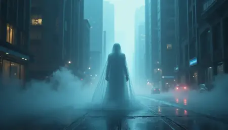 O Que é Ghost? Entenda o Fenômeno e Suas Implicações em 2026 O Que é Ghost? Entenda o Fenômeno e Suas Implicações em 2026