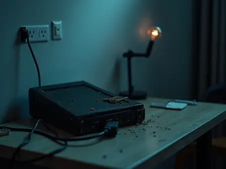 PC Não Liga Após Queda de Energia? Descubra o Que Fazer Agora!