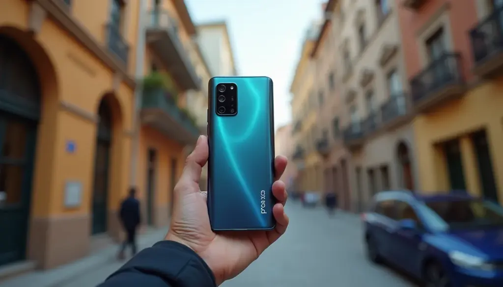 Poco X6 Antutu: Potência Revelada em 2026 – Veja o Desempenho! Poco X6 Antutu: Potência Revelada em 2026 - Veja o Desempenho!