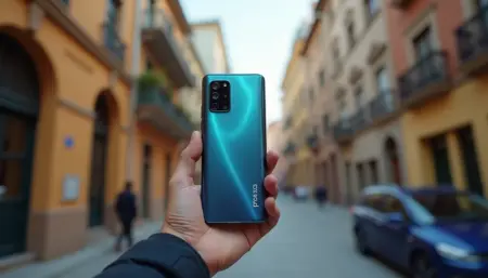 Poco X6 Antutu: Potência Revelada em 2026 - Veja o Desempenho!