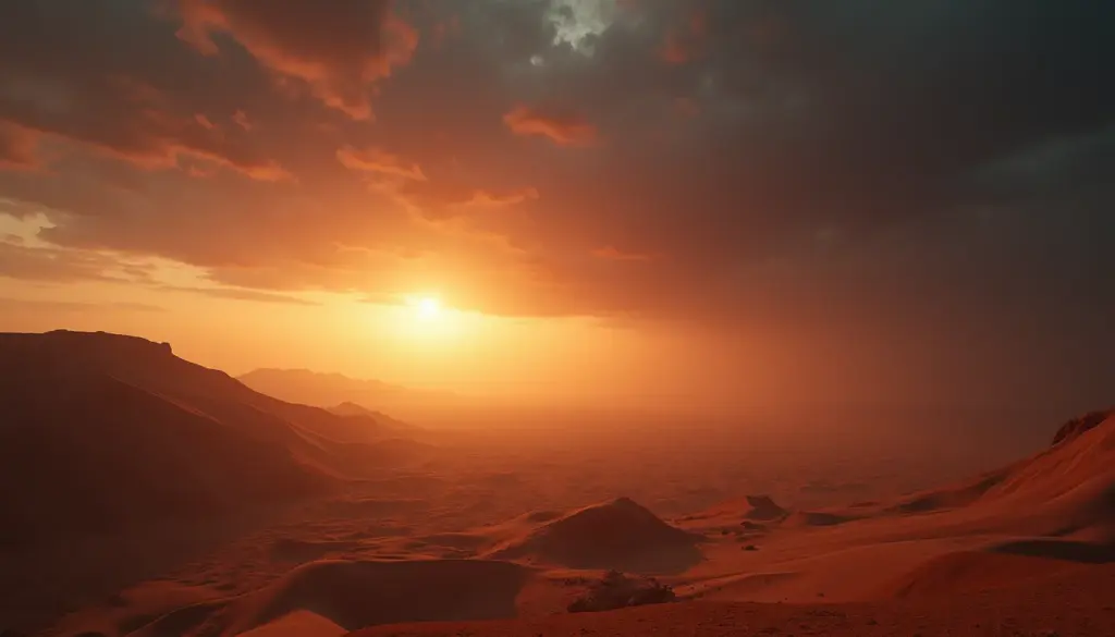 Qual o Maior Deserto do Mundo? Surpreenda-se com a Resposta!