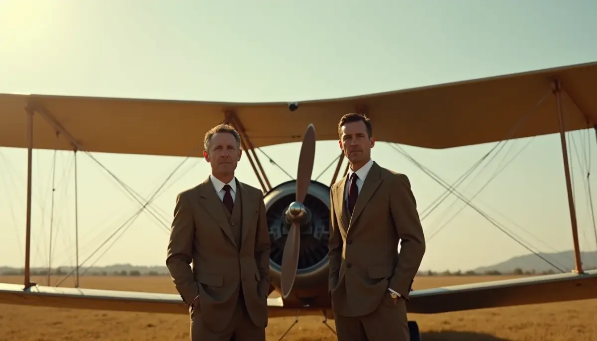 Irmãos Wright: Quem Inventou o Avião e Revolucionou o Transporte? Irmãos Wright: Quem Inventou o Avião e Revolucionou o Transporte?