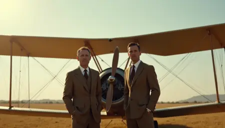 Irmãos Wright: Quem Inventou o Avião e Revolucionou o Transporte? Irmãos Wright: Quem Inventou o Avião e Revolucionou o Transporte?