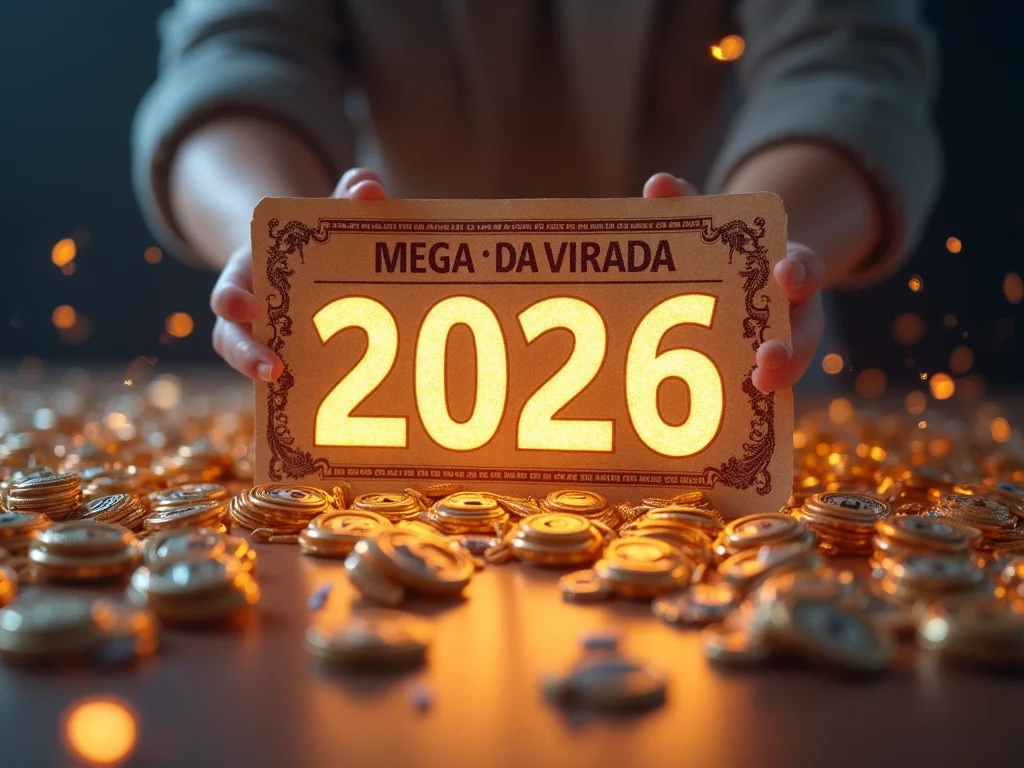 Mega da Virada 2026: Os Números Que Mudaram Vidas Revelados! Mega da Virada 2026: Os Números Que Mudaram Vidas Revelados!