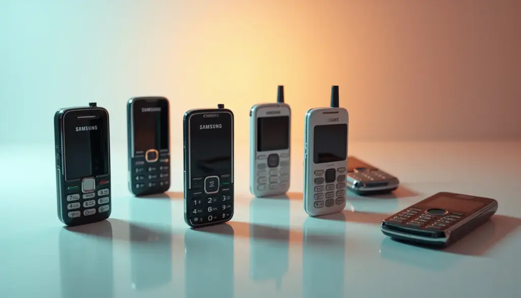 Samsung Antigos Celulares: Quais Modelos Valem a Pena em 2026?