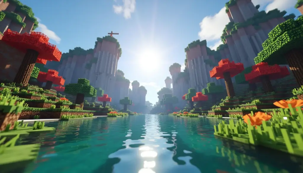 Descubra Seeds Incríveis para Minecraft em 2026: Mundos Únicos!