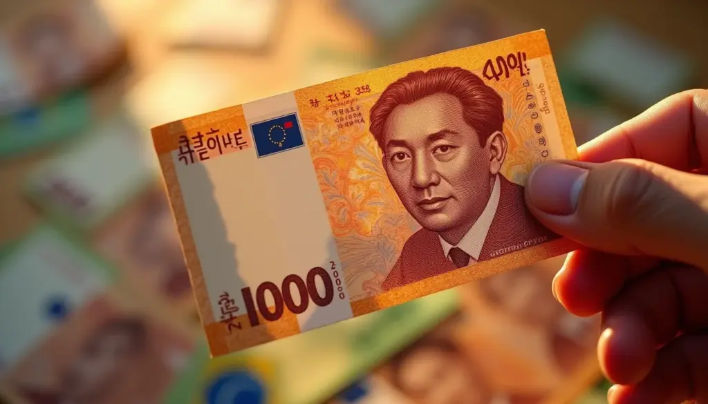 45 bilhões de wons em reais: o valor exato que você precisa ver