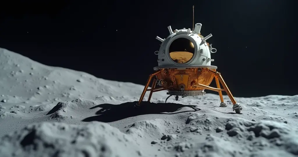 A Lua 2026: Artemis II Revela o Futuro da Energia e Exploração A Lua 2026: Artemis II Revela o Futuro da Energia e Exploração