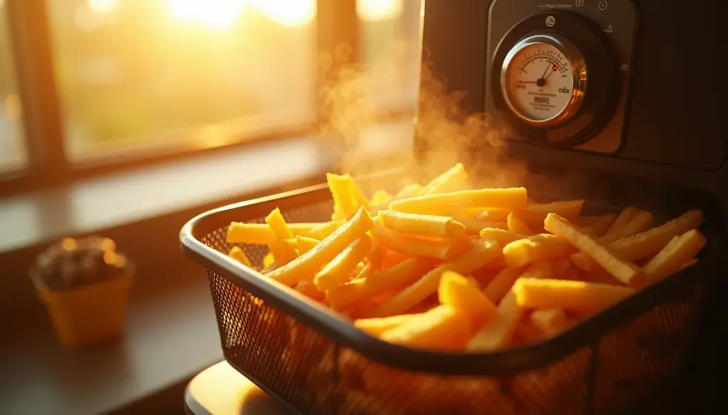 Air fryer gasta muita energia? O que ninguém te contou sobre o consumo real