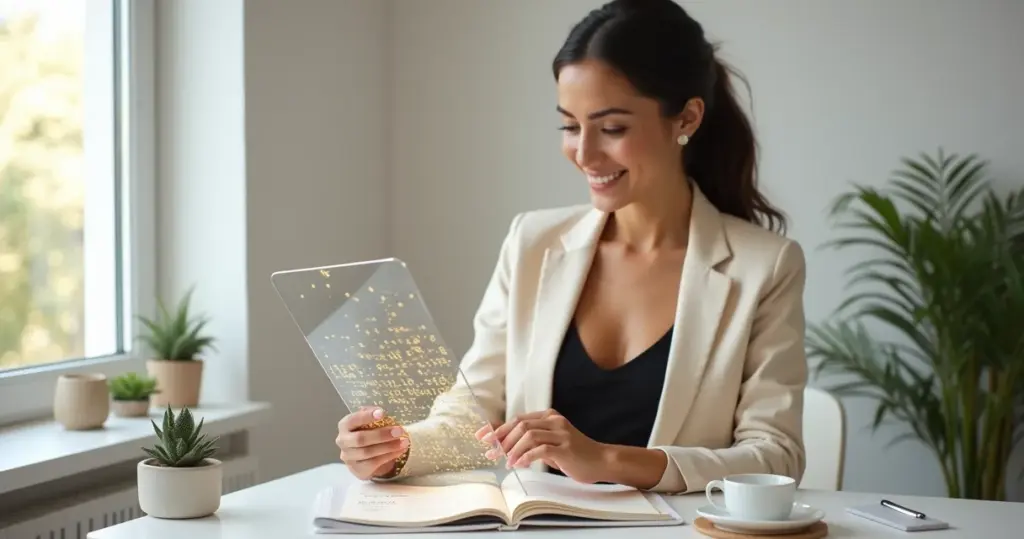 Algoritmo: a receita que organiza sua vida digital e pessoal