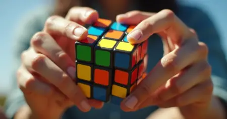 Algoritmo 3x3: Desvende o Cubo Mágico de Vez em 2026