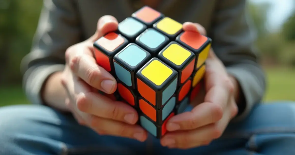 Algoritmo 3×3 Cubo: Resolva Facilmente em 2026! Algoritmo 3x3 Cubo: Resolva Facilmente em 2026!