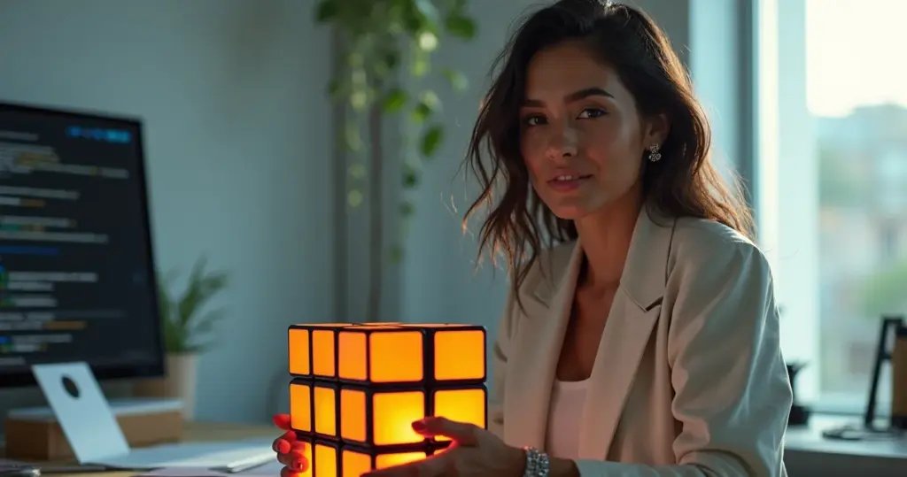 Algoritmo 4x4 Arestas: Domine a Junção e Resolva em Minutos