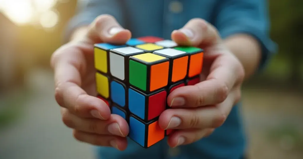 Desvende o Algoritmo 4x4 OLL: A Paridade Simplificada