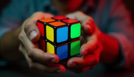 87 Ideias para Dominar o Algoritmo 6×6 e Acabar com Paridades 87 Ideias para Dominar o Algoritmo 6x6 e Acabar com Paridades